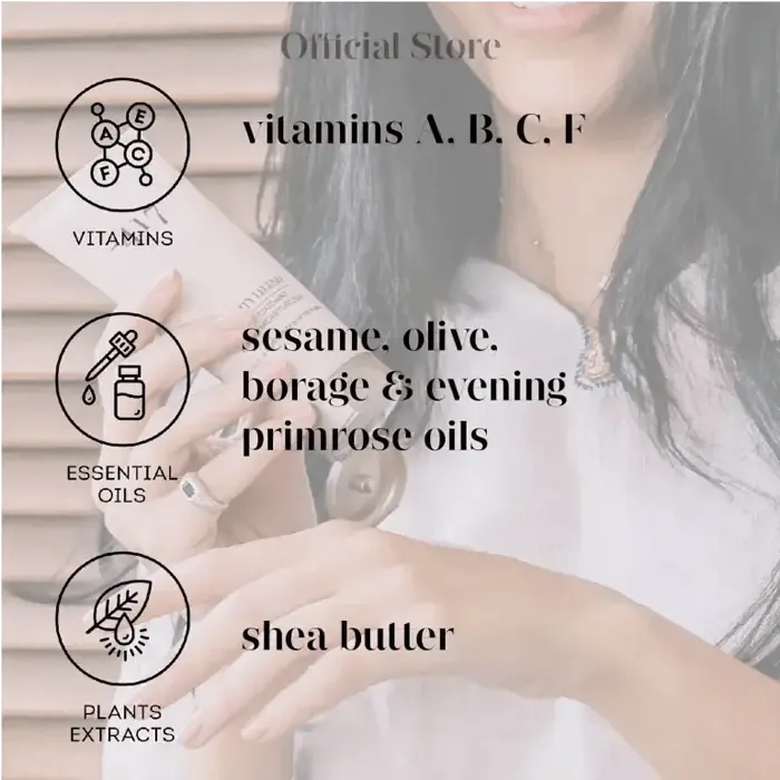 Minus 417 Antioxidant Hand Moisturizer Cream - Hydrating & Nourishing Hand Care for Dry Skin - Perfect for Daily Use, Travel & Office