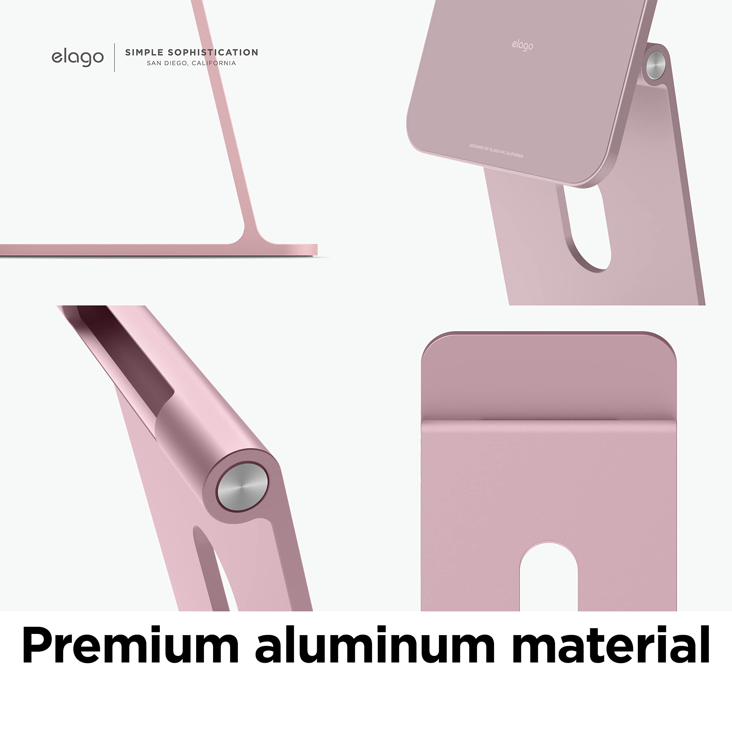 elago Premium Magnetic Stand for iPad Pro 12.9