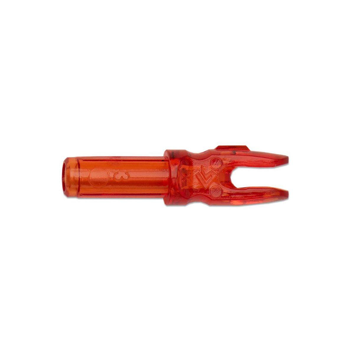 Skylon 5.2mm Archery Nocks - Precision Carbon Arrows Accessories for Target Shooting & Bow Hunting | Perfect Fit for Compound & Recurve Bows