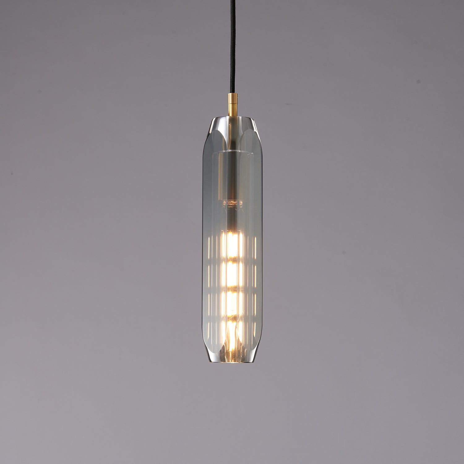 Ecliptique Series Pendant Lamp - Modern Minimalist Ceiling Light Fixture for Living Room, Bedroom & Dining Room Decor