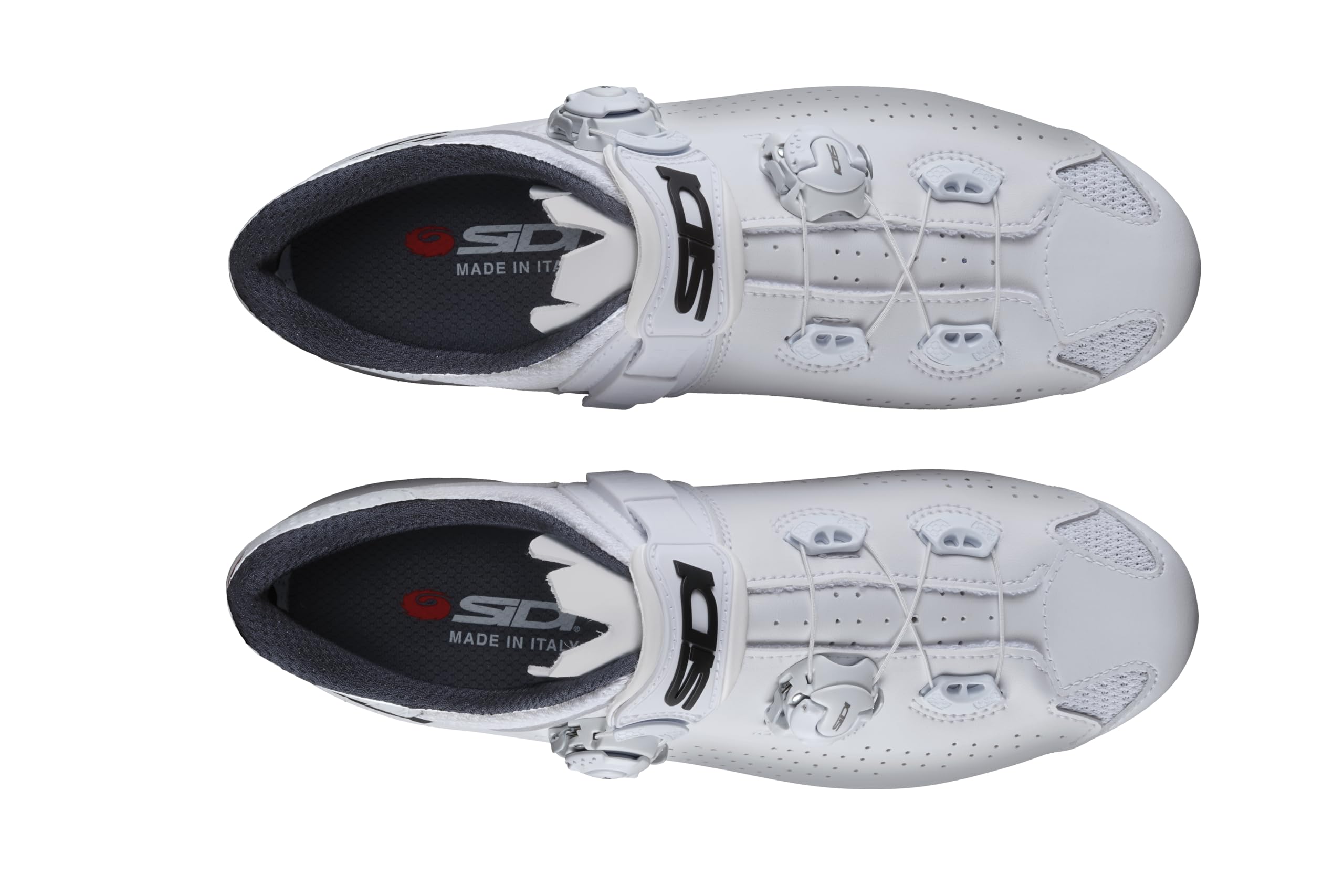 Sidi Genius 10 Women's Road Cycling Shoes - Lightweight & Breathable for Competitive Road Biking & Indoor Training
