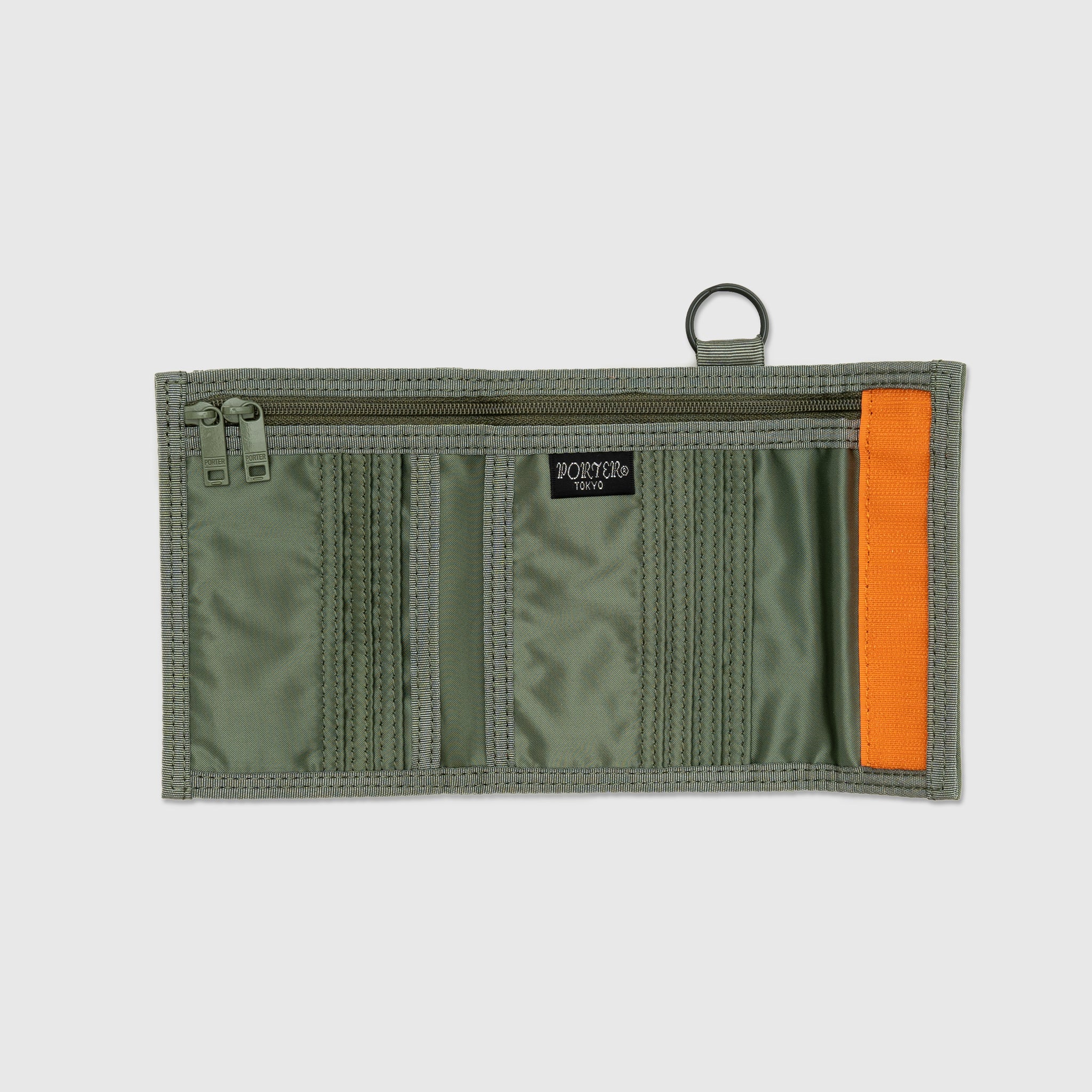 Porter Yoshida Co Tanker Wallet - Premium Leather Wallet for Men & Women - Perfect for Travel, Business & Everyday Use