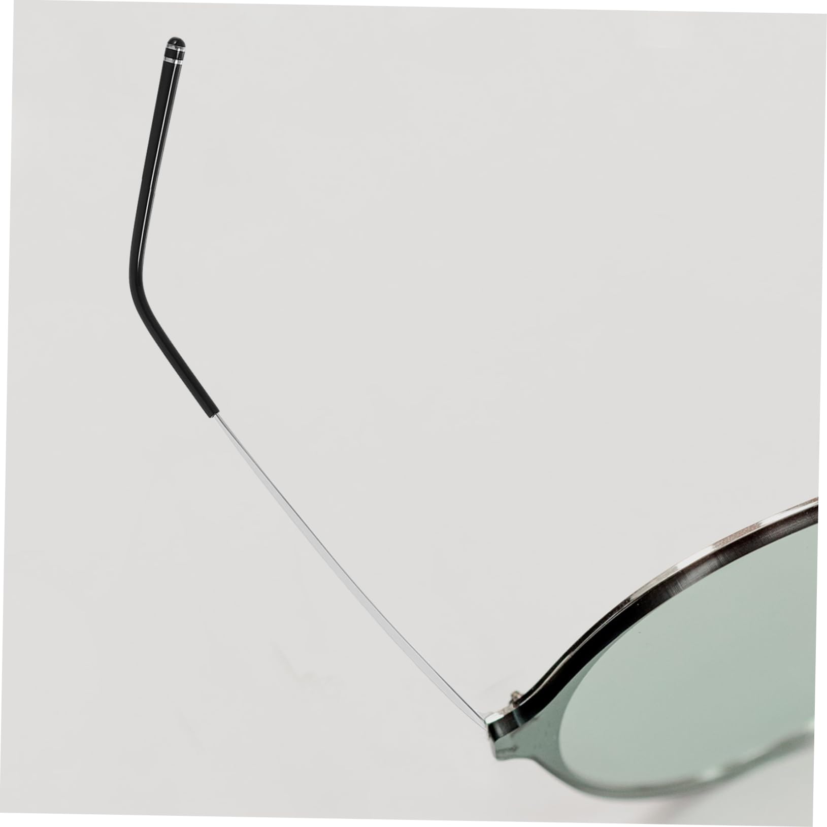 ORFOFE 1 Pair of Metal Glasses Replacement Arms - Durable Eyeglass Frame Repair Parts for Broken Glasses Legs - Perfect for Reading, Computer, and Everyday Use