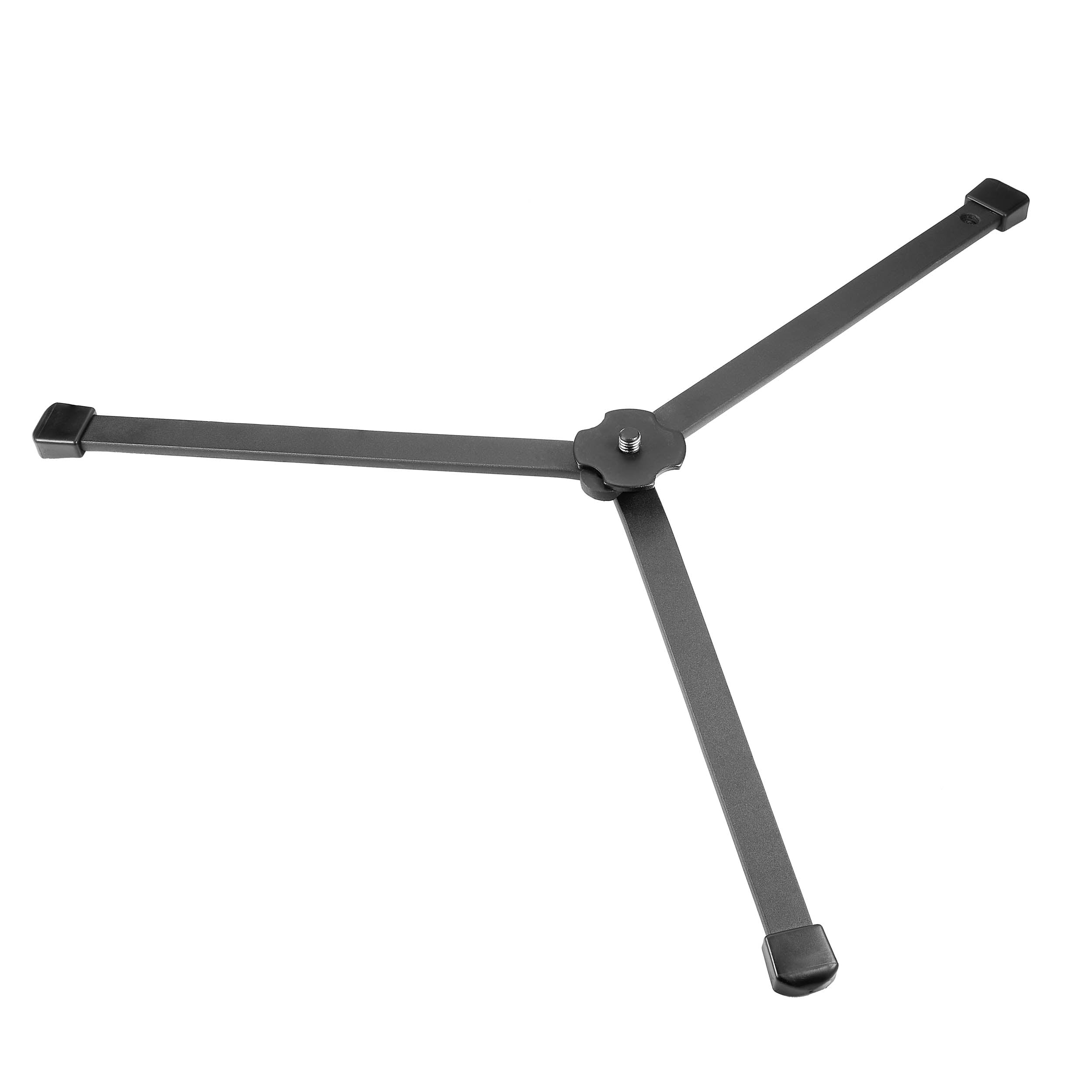 KNOLED TP FS60 Floor Stand for Pixel Tube Lights - Adjustable Height, Durable Metal Base for Studio, Stage, and Event Lighting