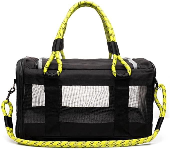Black / Yellow