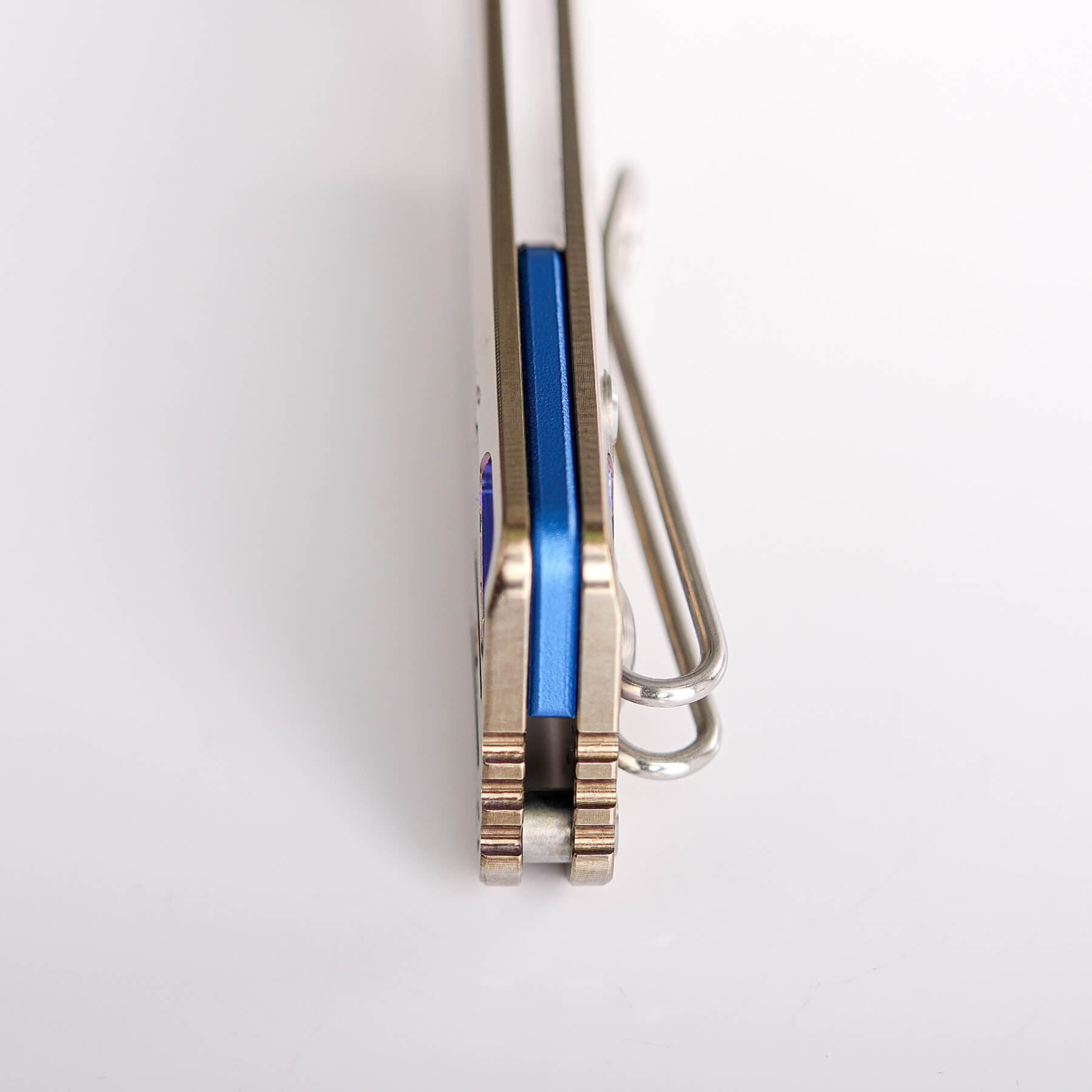 Premium Parallel Crossbar Lock Pocket Knife - 2.90