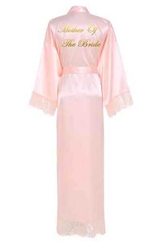 Blush Mother of the Bride