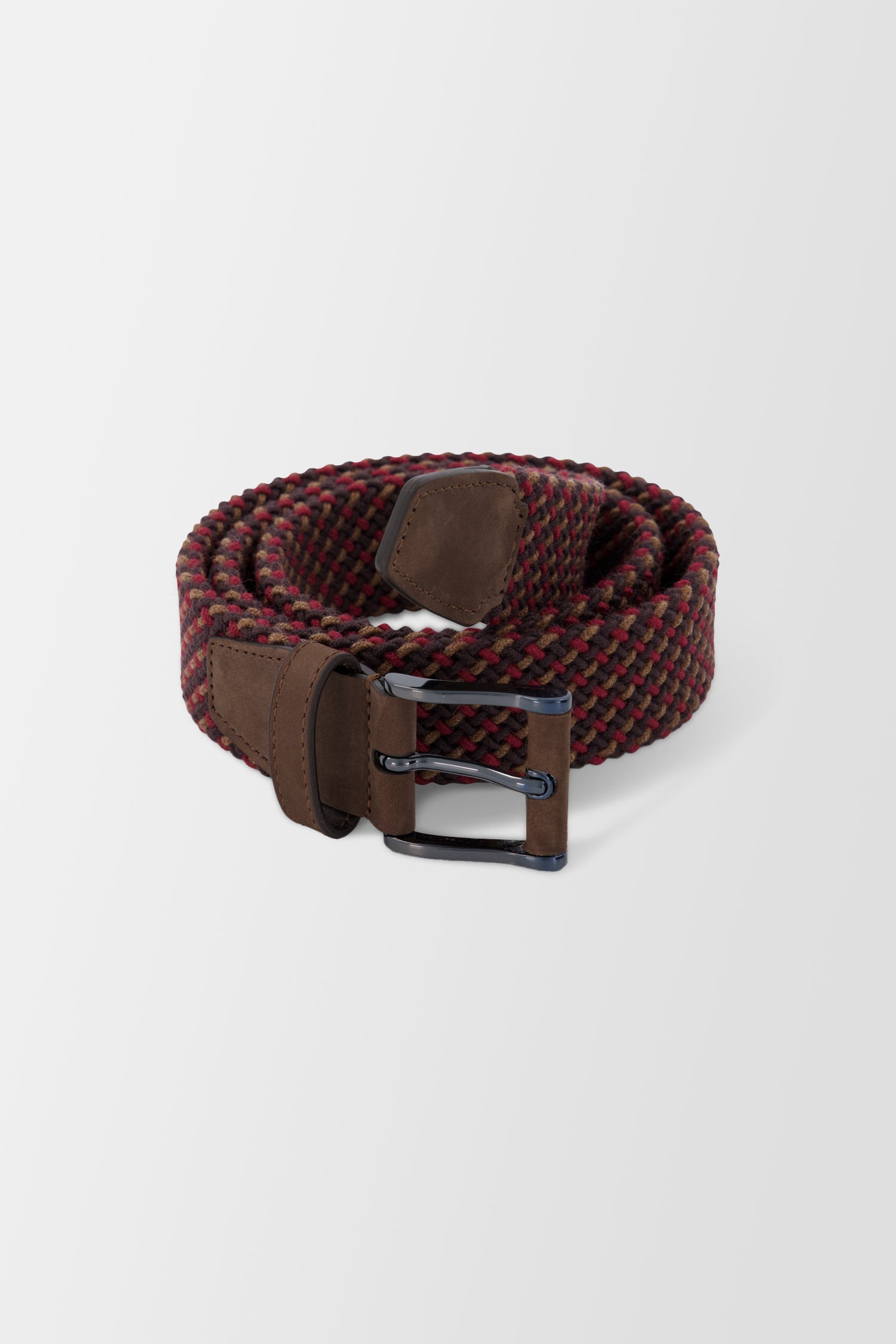 Original Luxury Rome Belt - Genuine Leather Dress Belt for Men - Perfect for Business, Formal & Casual Wear