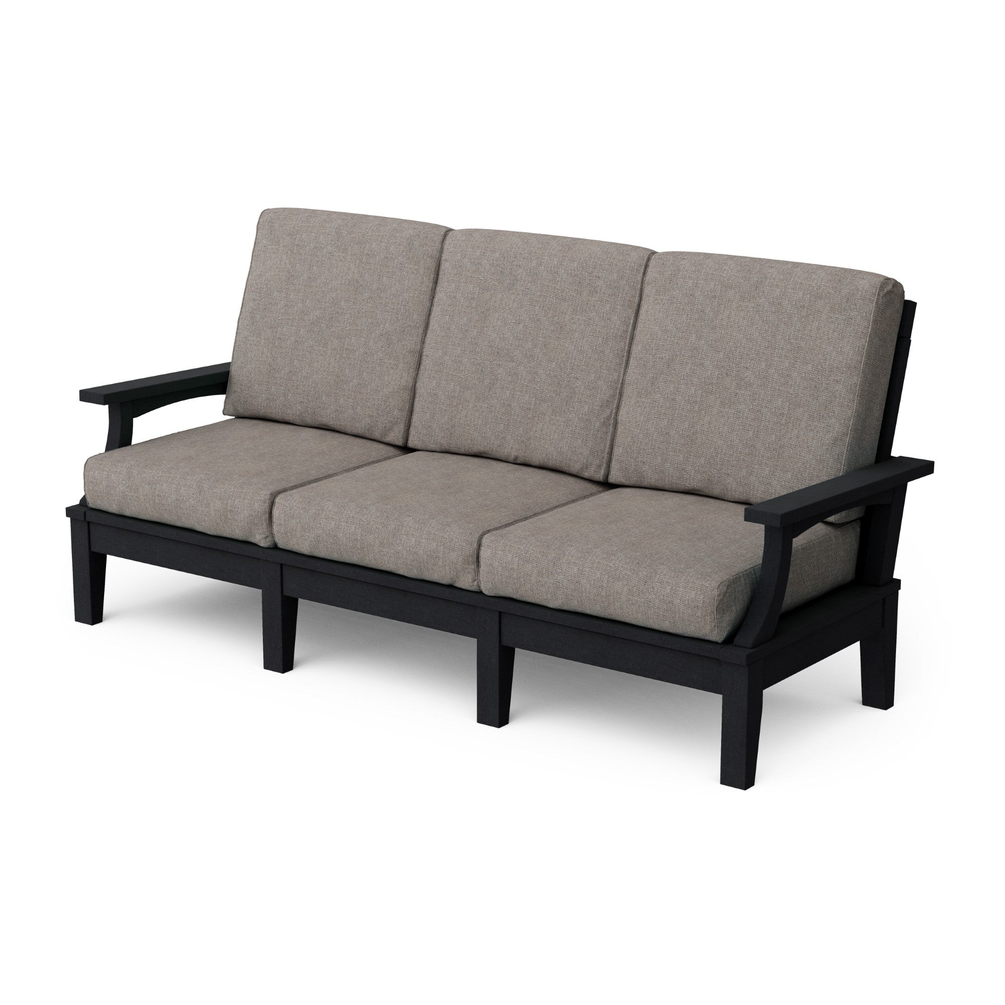 Heritage Deep Seating Sofa - Option II | Premium Outdoor Patio Furniture for Backyard, Poolside & Garden Relaxation