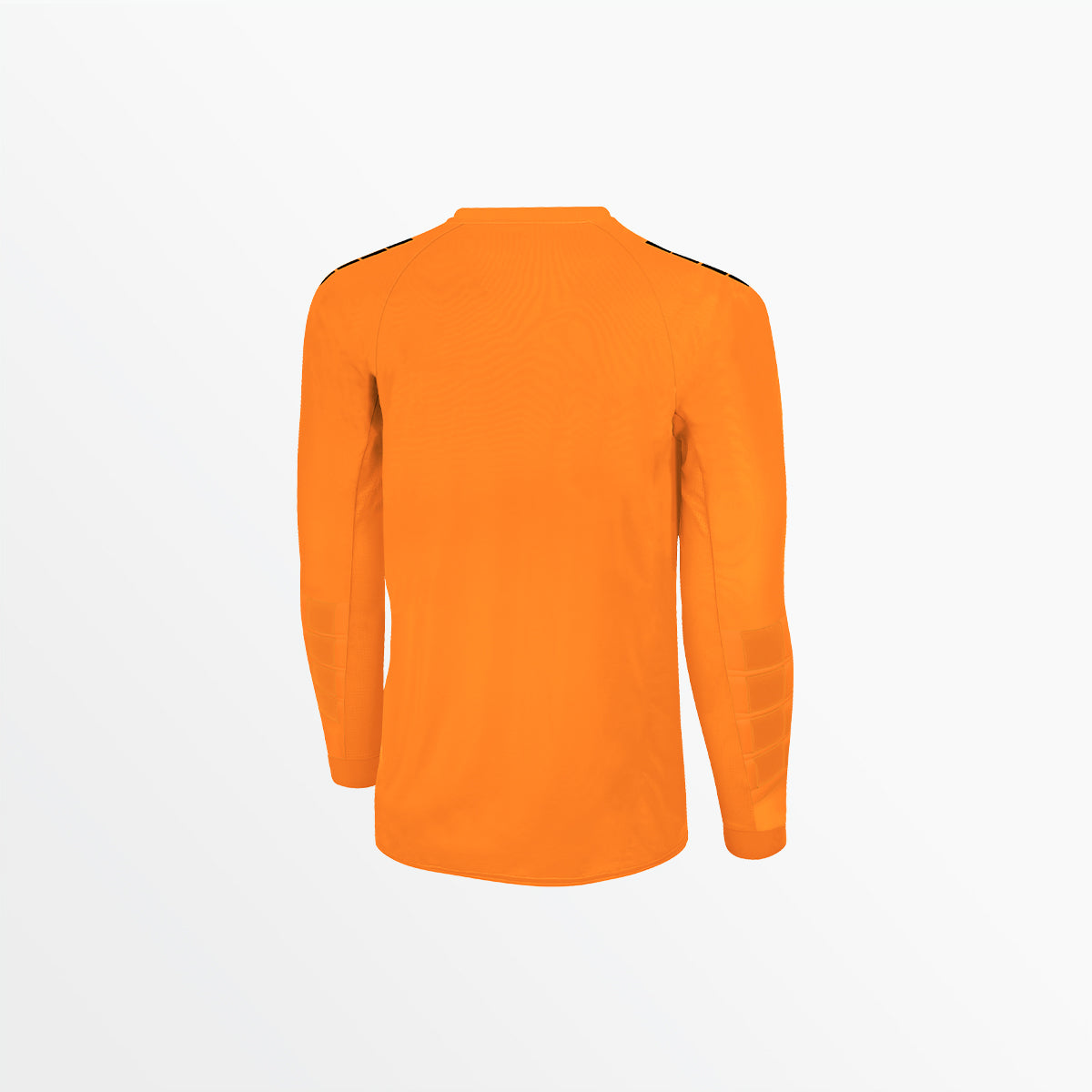 Youth Madison Static II Long Sleeve Goalkeeper Jersey with Padding - Perfect for Soccer Training, Matches & Goalkeeper Performance