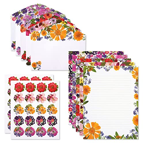 Pressed Flowers