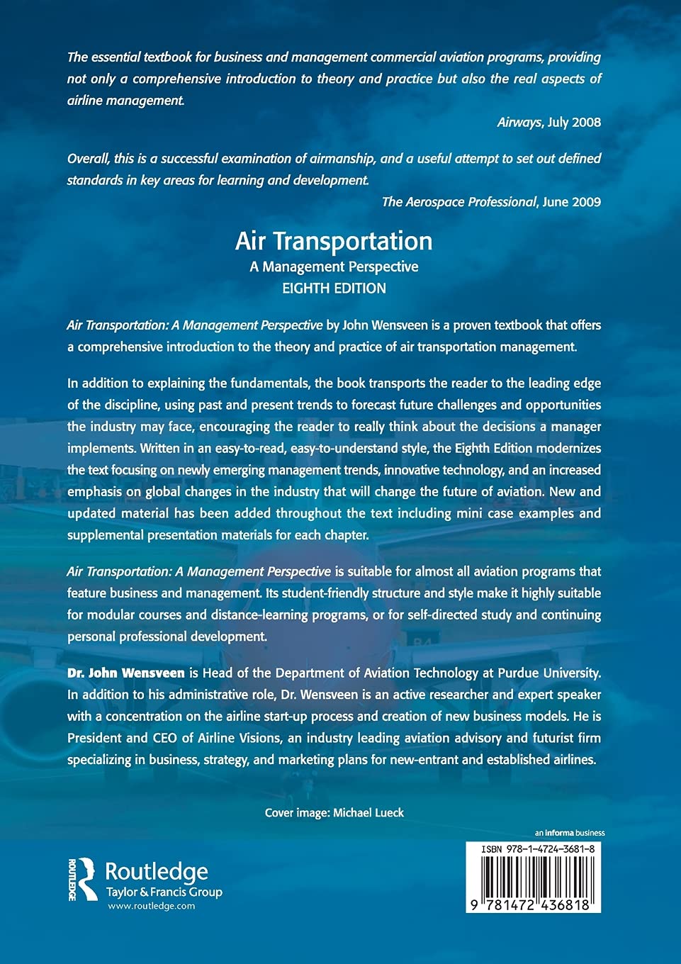 Air Transportation Management: Strategies, Trends & Best Practices for Aviation Industry Leaders | Airline Operations & Logistics