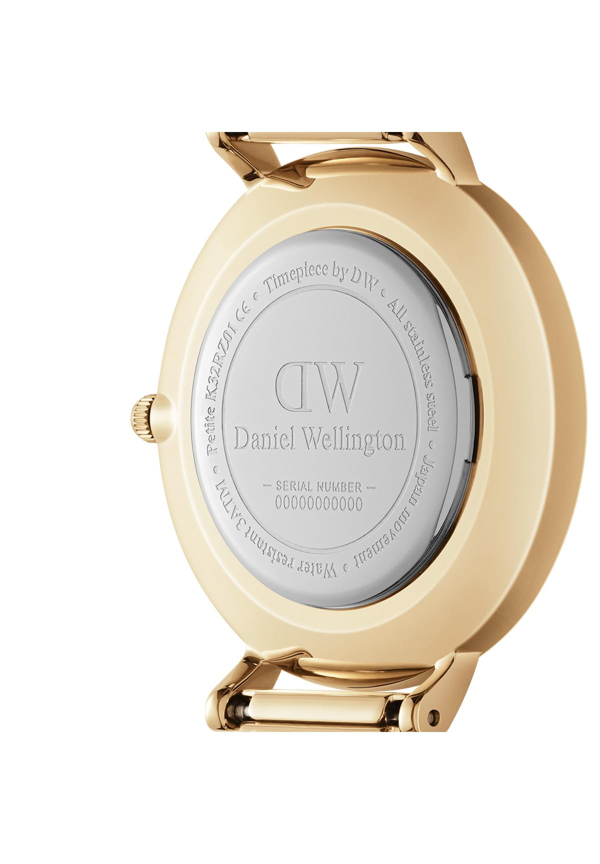 Daniel Wellington Petite Rose Gold Leather Watch for Women - Elegant & Minimalist Fashion Accessory for Everyday Wear, Office & Special Occasions
