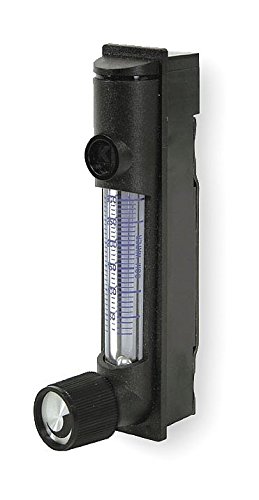 Variable Area Flow Meter for Air - 0.1 to 1 SCFH | Accurate Gas Flow Measurement for Laboratories & Industrial Applications