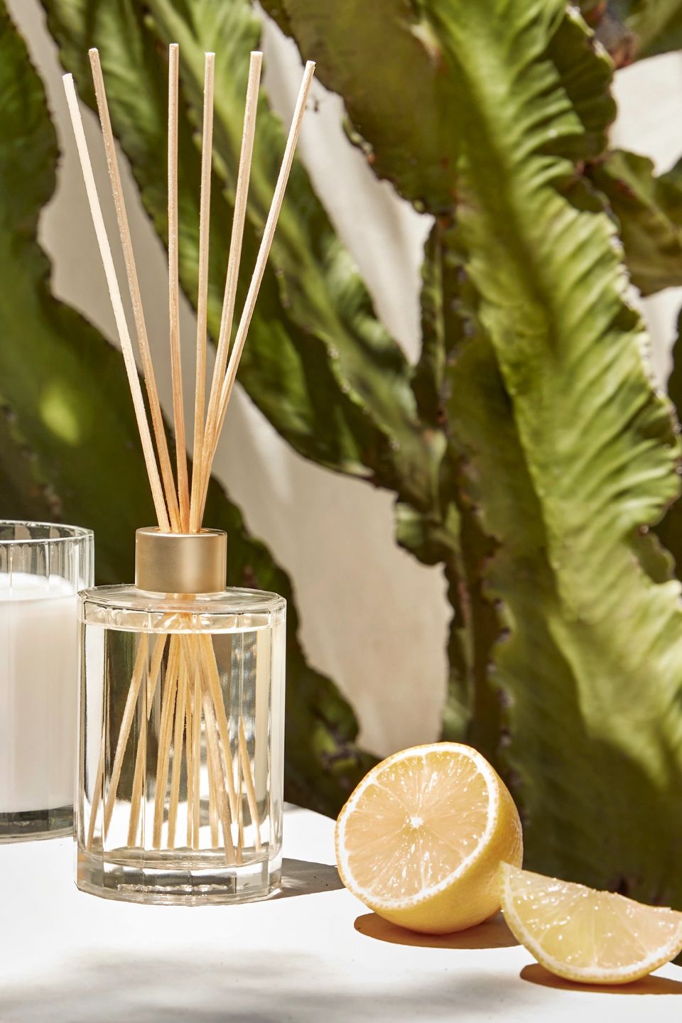 CH Pear & Lime Essential Oil Diffuser 250ml - Aromatherapy for Home, Office & Spa Relaxation