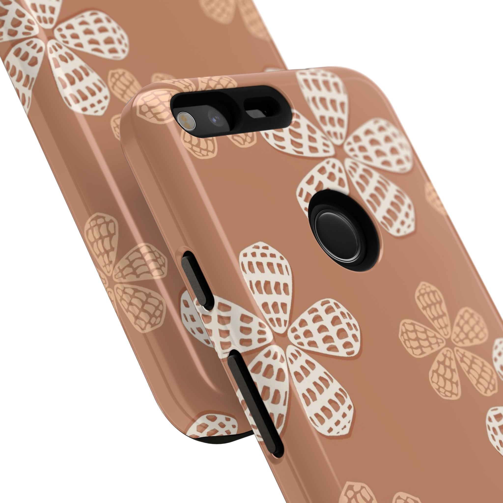 Hebrew Shell Case for Google Pixel - Durable Protective Cover with Stylish Design - Perfect for Everyday Use, Travel & Outdoor Activities