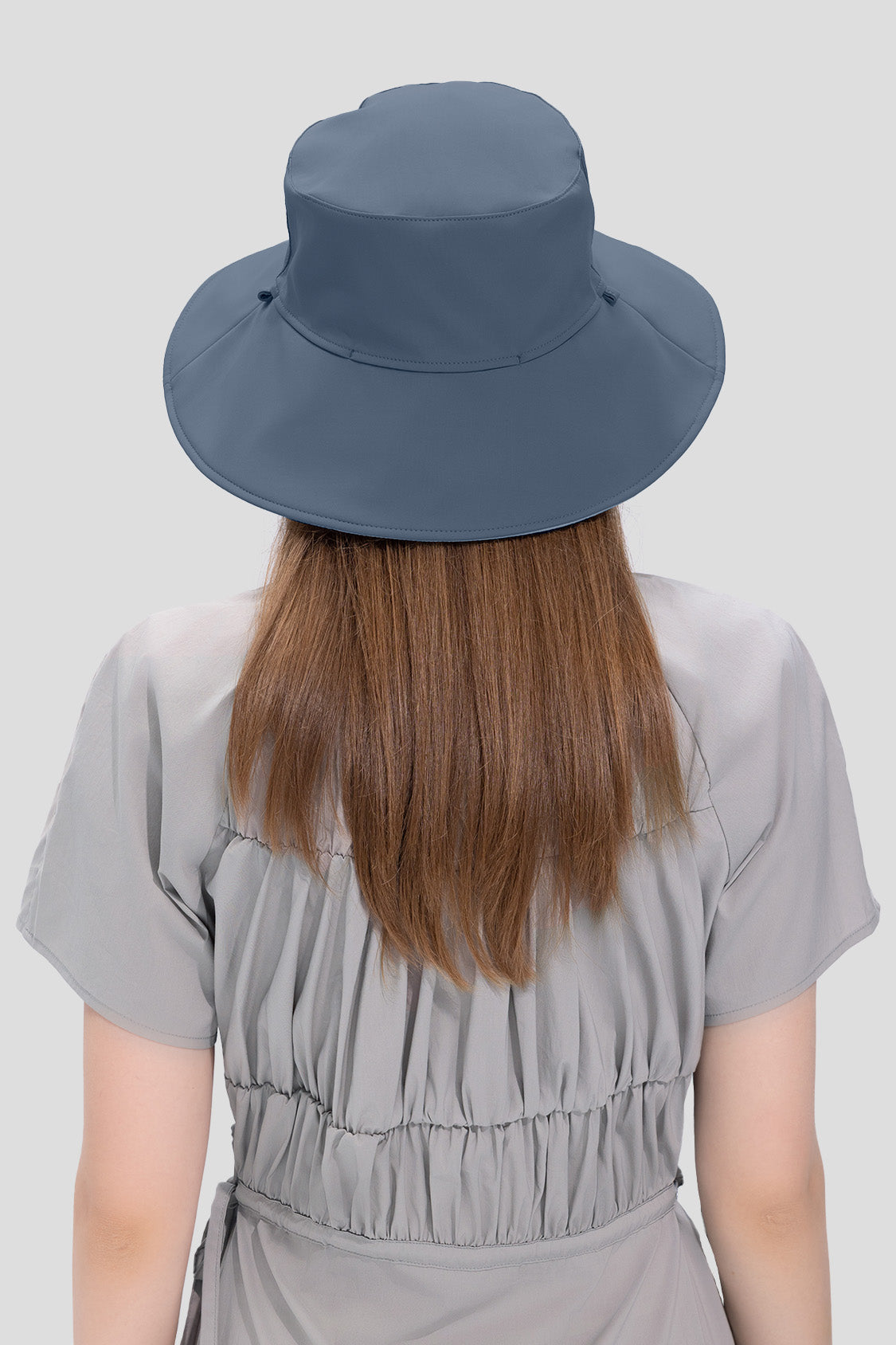 Rever UPF50+ Women's Sun Hat - Wide Brim Beach Hat for Outdoor, Travel & Gardening - UV Protection Summer Hat