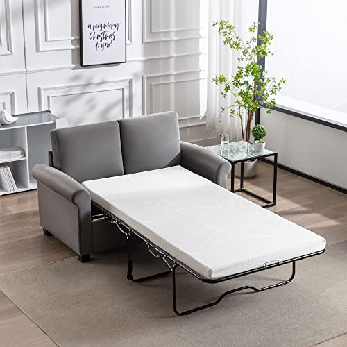 Grey#sofa Bed*