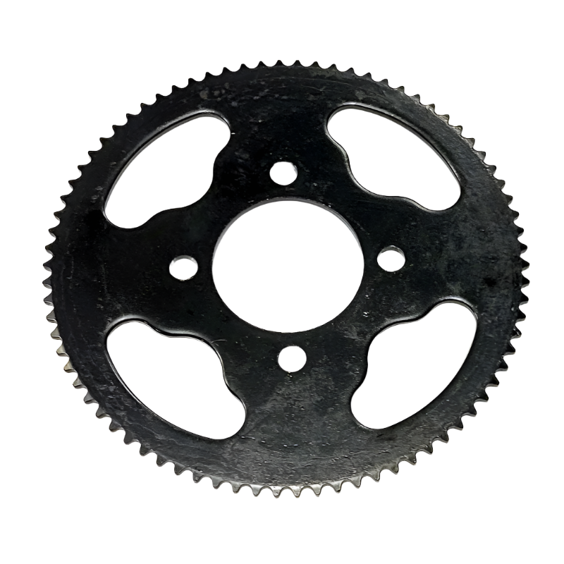 eQuadQ24 Premium Bike Sprocket - High-Performance Replacement for Mountain & Road Bikes - Perfect for Cycling Enthusiasts & DIY Repairs