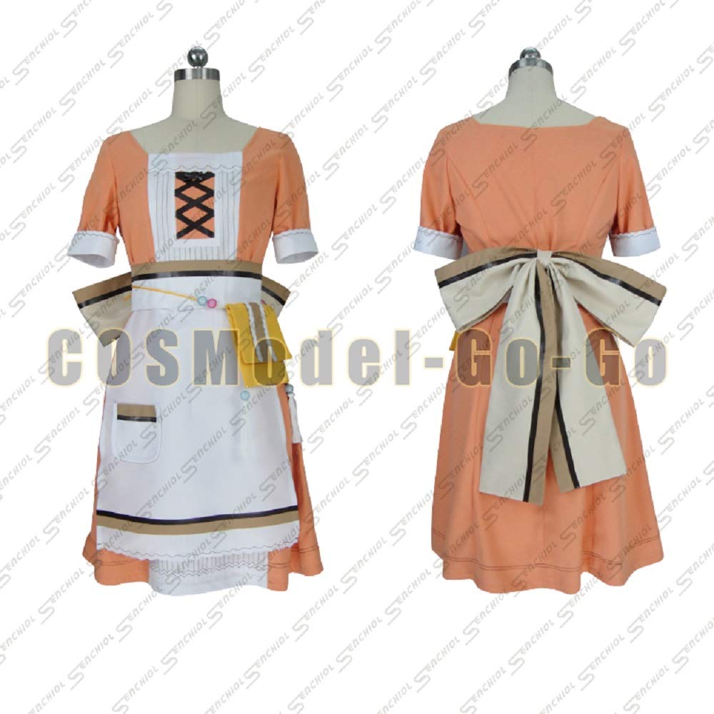 Fire Emblem Heroes Faye Cosplay Costume - Official Anime Game Character Outfit for Halloween, Comic Con & Cosplay Events
