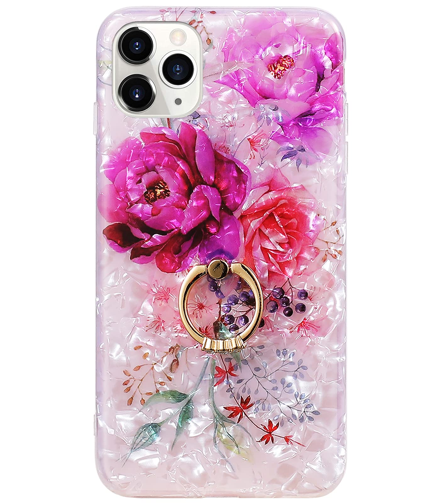 Qokey iPhone 11 Pro Max Case (6.5