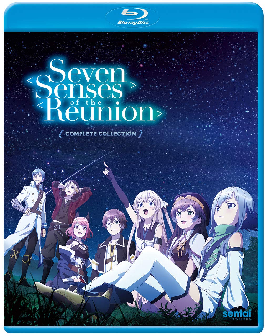 Seven Senses of the Reunion - Premium Home Decor & Thoughtful Gift for Family Gatherings, Anniversaries and Special Occasions