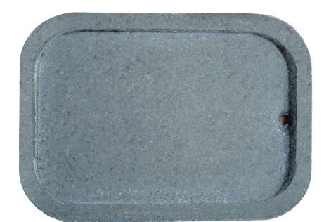 Premium Korean BBQ Stone Grill - 10