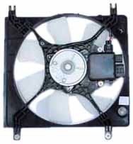 TYC 601180 Mitsubishi Eclipse Radiator Cooling Fan Assembly - Replacement Part for Engine Cooling System | Perfect for Overheating Prevention & Performance Upgrade