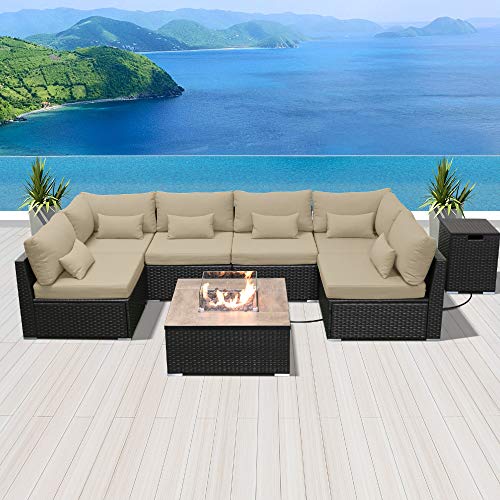 Light Beige - Square Table