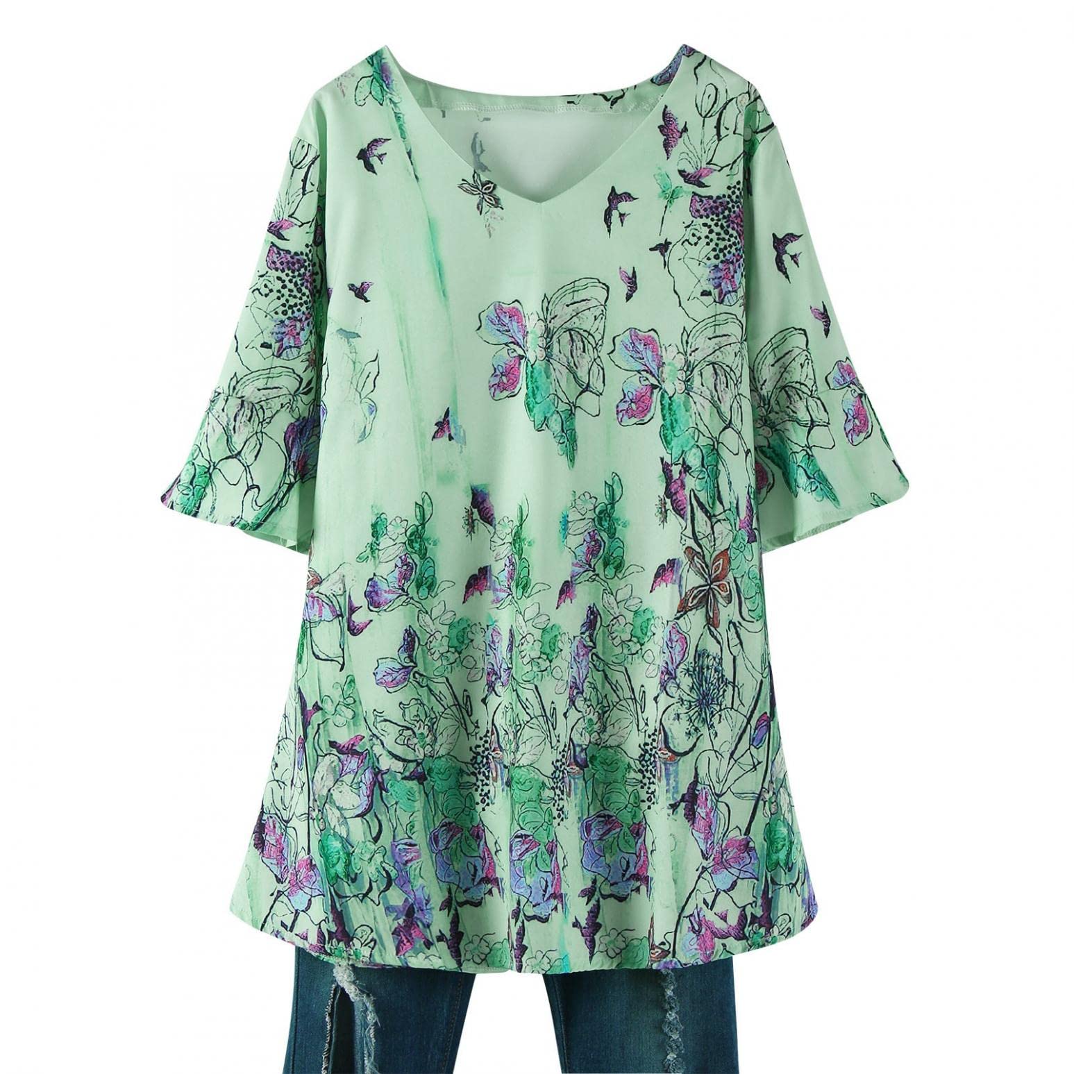 Women's Short Sleeve Summer Tops - Sexy Casual Shirts & Sleeveless Tank Tops for Beach, Vacation, and Everyday Wear | Trendy & Comfortable Women's Fashion