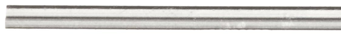 High Speed Steel A0228.8 Screw Machine Drill Bit - Bright/TiN Coating, 0.3465