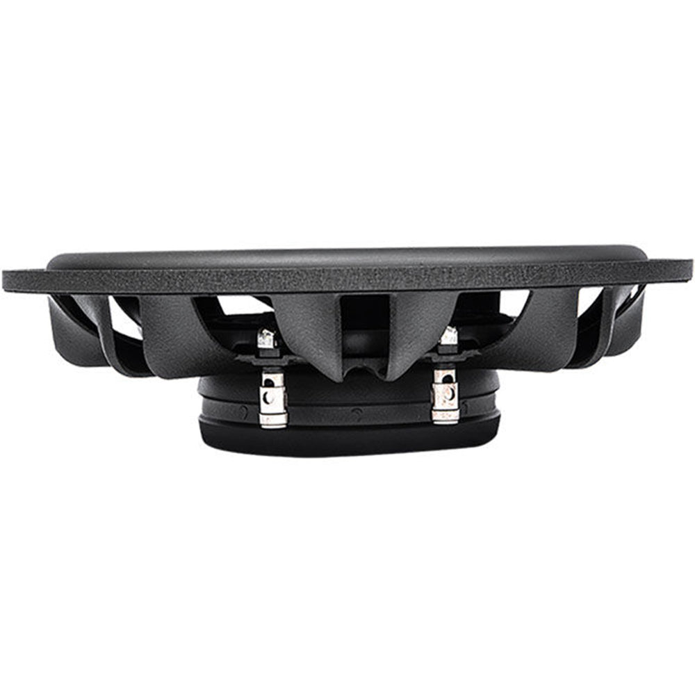 Diamond Audio DMD104SH 4 Ohm DVC 10 Inch Slim Subwoofer - High Performance Car Audio System for Deep Bass in Trucks, SUVs and Compact Vehicles