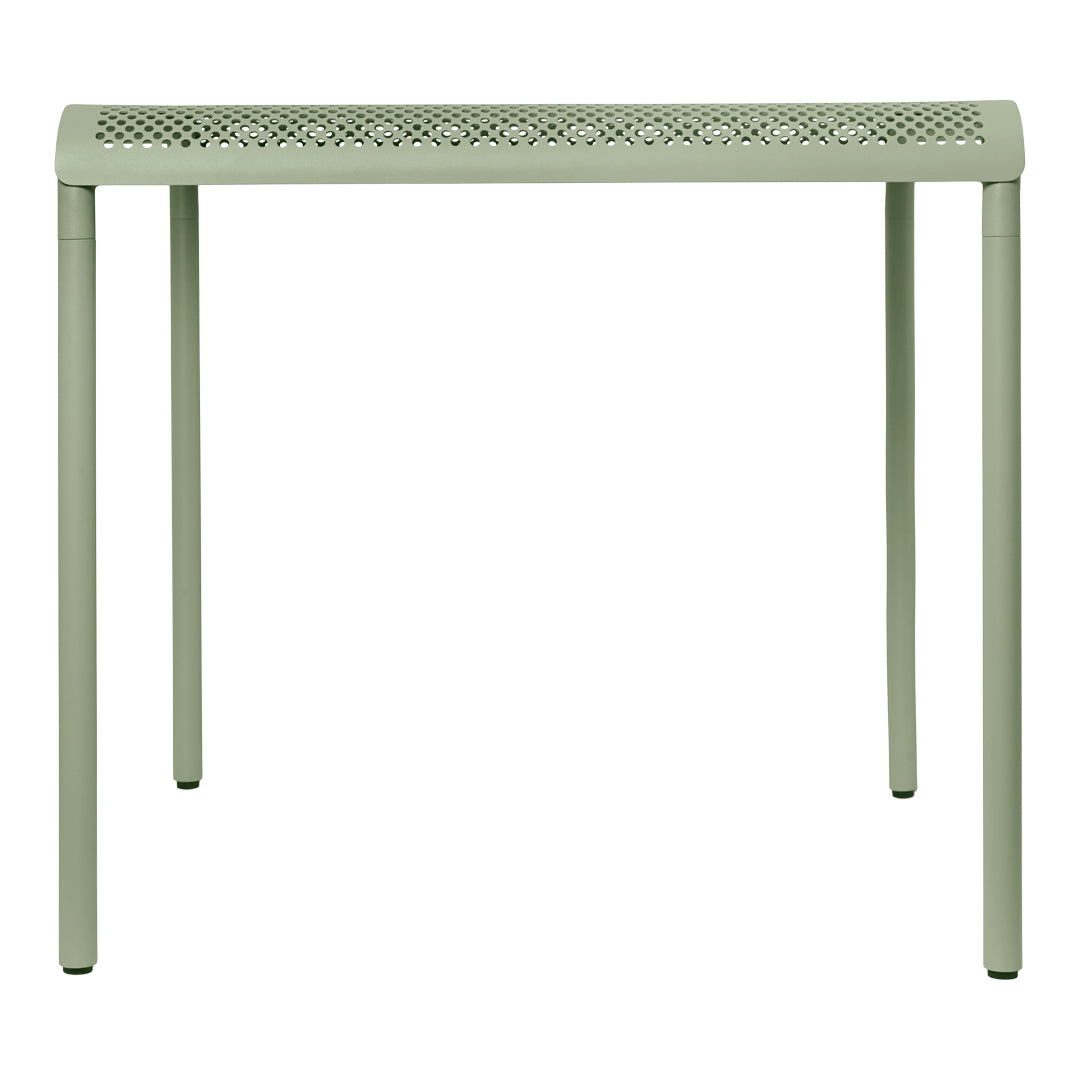 Modern Square Dapple Dining Table - Solid Wood Kitchen Table for 4-6 People, Perfect for Small Spaces, Dining Rooms & Breakfast Nooks