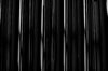 200-Count Disposable Guest Hand Towels with Ribbon - Elegant Black Martini Glass Embossed Design | Perfect for Weddings, Parties & Upscale Events