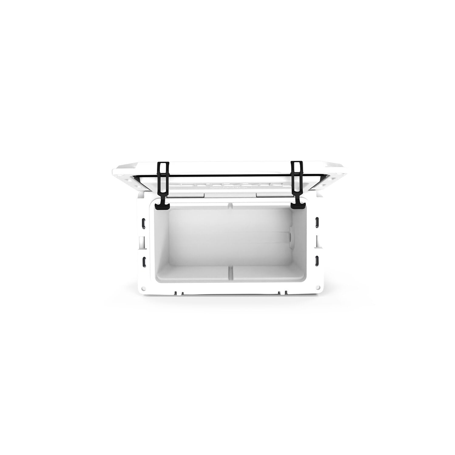 Grizzly 60 Quart Cooler - Heavy Duty Rotomolded Ice Chest with Lifetime Warranty | Made in USA | Perfect for Camping, Fishing, Hunting, Beach & Boat Trips | G60 Cooler for Outdoor Adventures & Tailgating