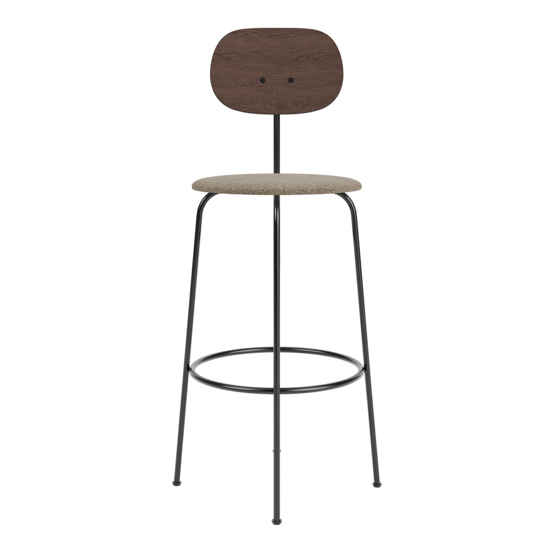 Afteroom Bar Chair Plus - Modern Upholstered Counter Stool for Kitchen Island, Breakfast Bar & Home Decor | Comfortable & Stylish Seating Solution