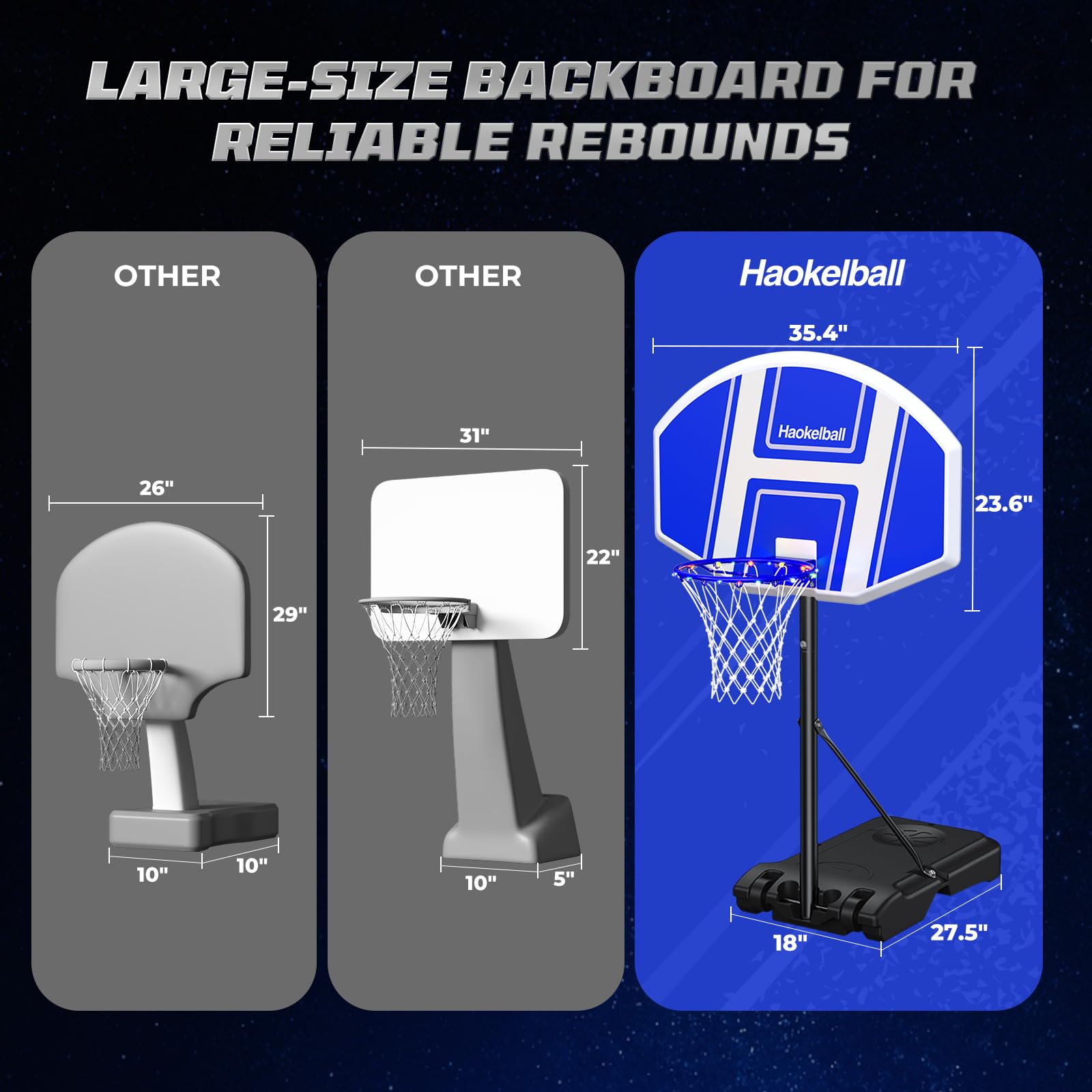 Adjustable Height 41