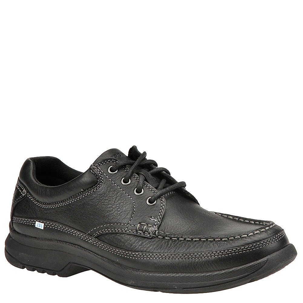 Rockport Men's Banni Oxford - Comfortable & Stylish Leather Dress Shoes for Business, Office & Formal Occasions