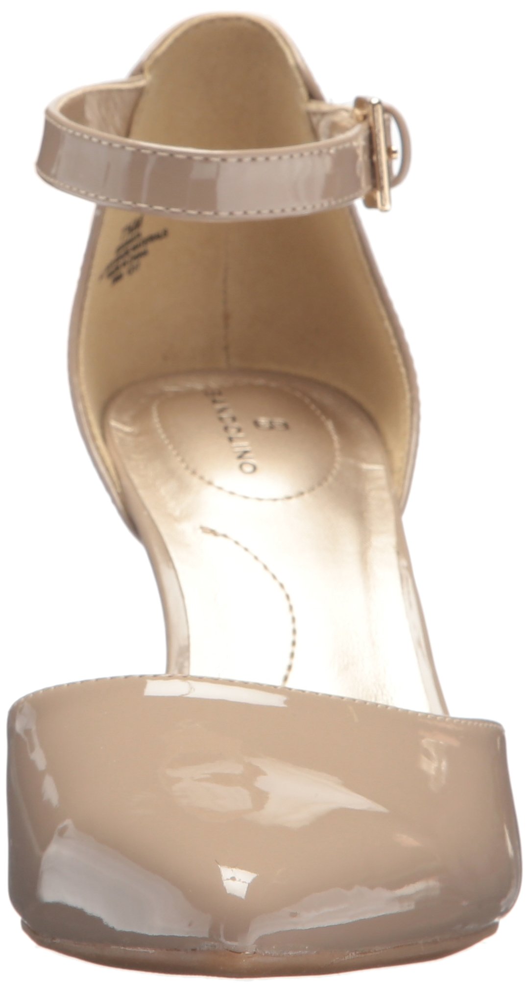 Bandolino Women's Ginata Pump - Comfortable Low Heel Dress Shoes for Work & Evening Out | Perfect for Office, Parties & Special Occasions