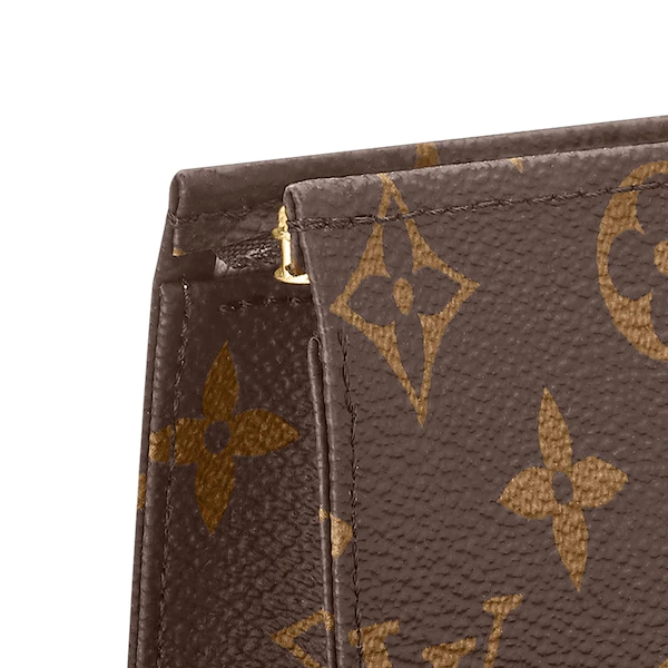 Authentic Louis Vuitton Monogram Toiletry Pouch 15 - Luxury Travel Cosmetic Bag for Women & Men - Perfect for Makeup, Toiletries & Travel Essentials