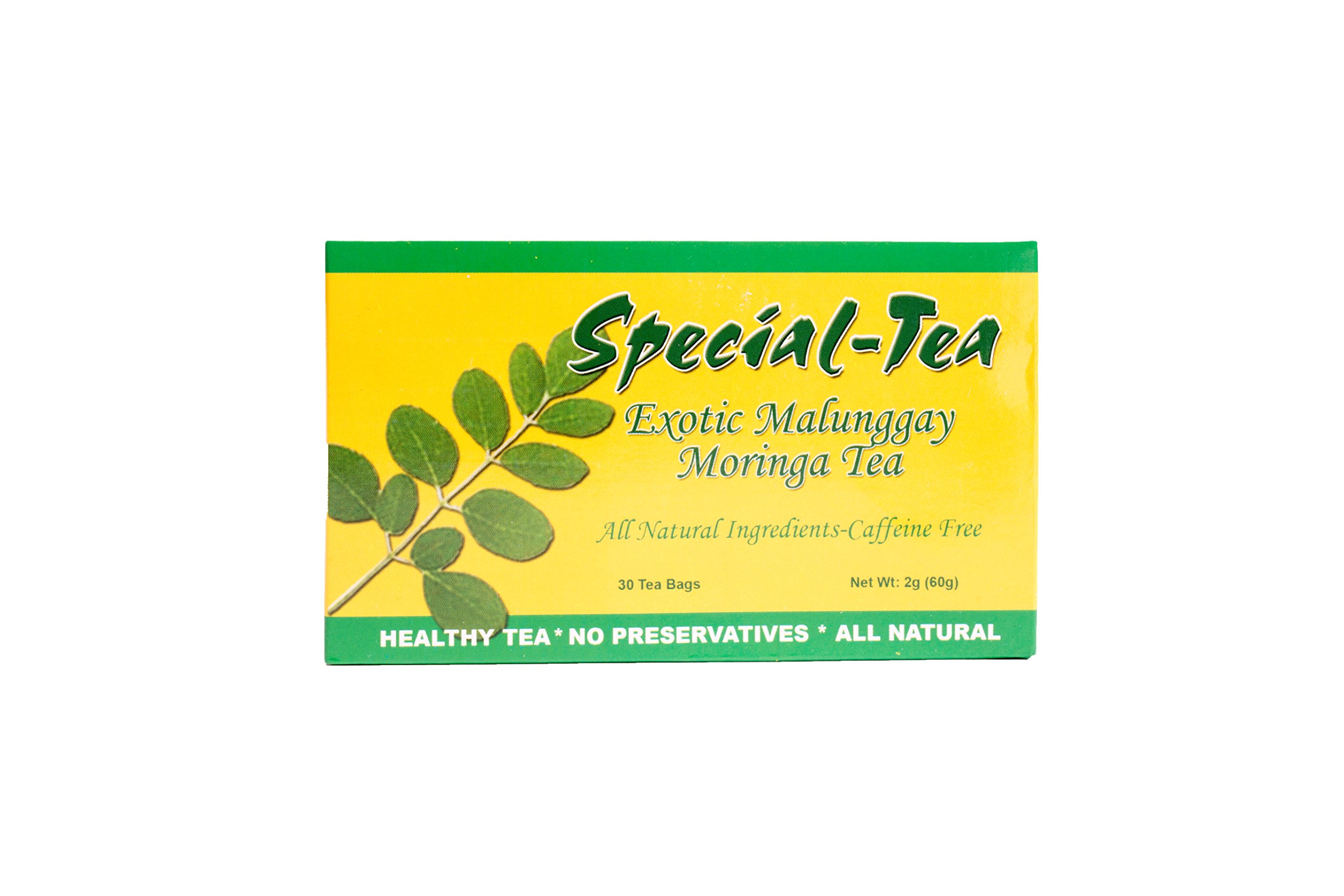 Premium Exotic Herbal Tea Sampler - 30 Tea Bags for Relaxation & Wellness | Perfect for Stress Relief, Meditation & Evening Wind-Down