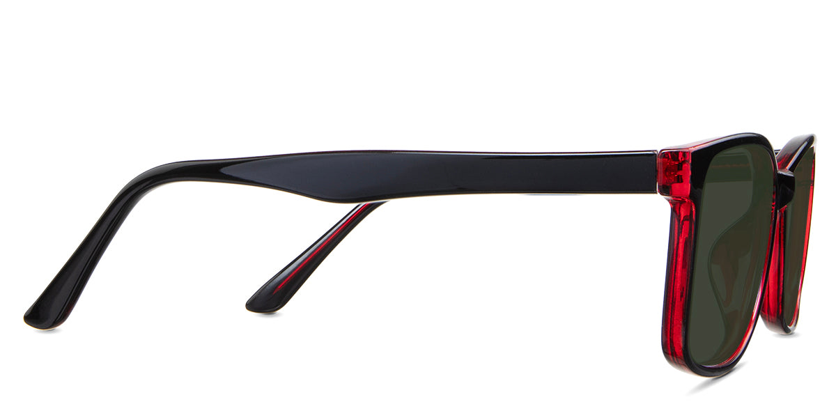 Kyra Women's Prescription Sunglasses – UV Protection, Polarized Lenses for Driving, Outdoor & Fashion Use