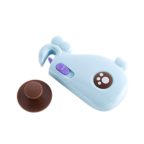 Whale Shaped Child Safety Locks (2-Pack) - Cabinet Door & Drawer Baby Proofing Locks, Anti-Pinch Multi-Purpose Security Latches for Cupboards, Fridge & Closet - Random Colors - Perfect for Childproofing Homes & Nurseries