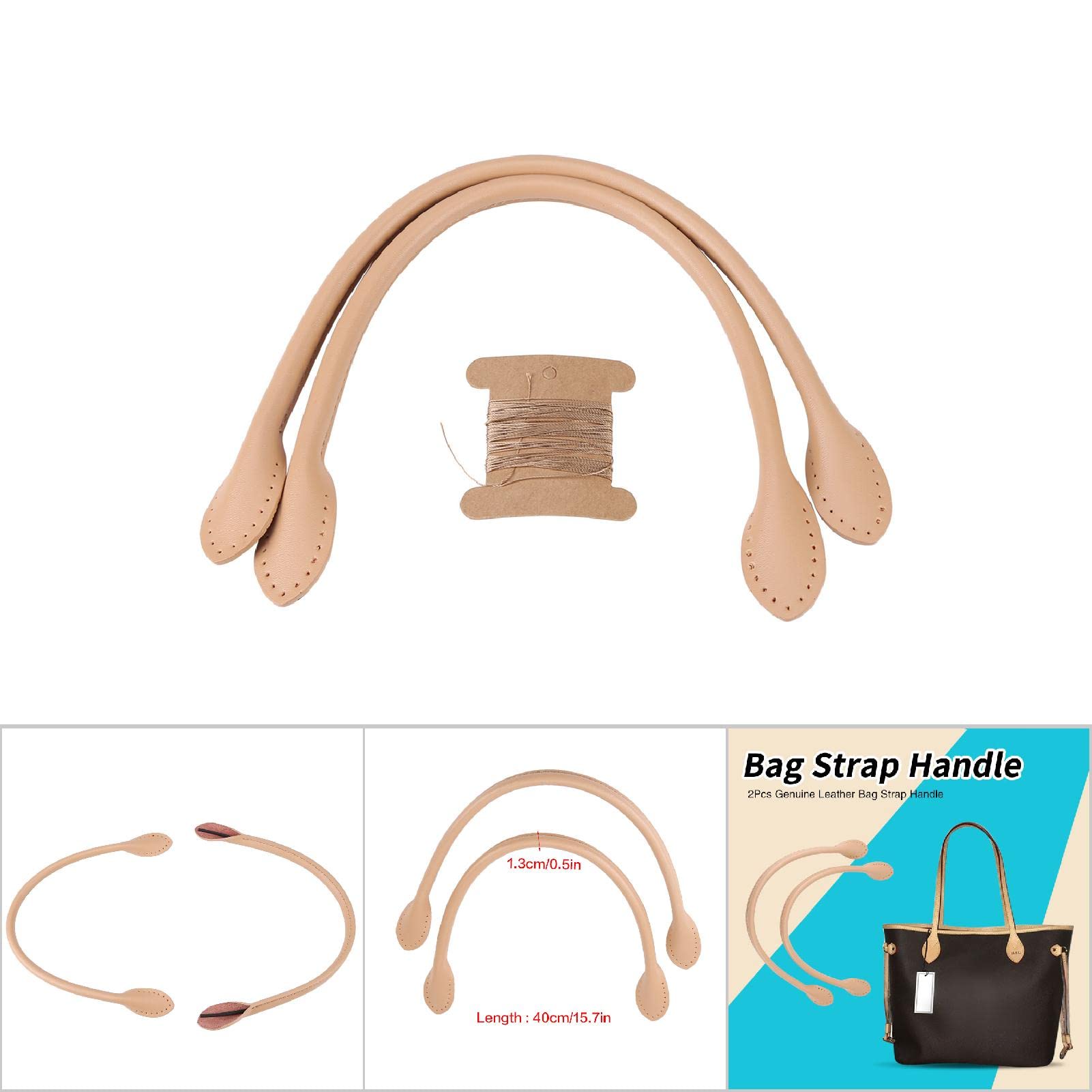 TOPINCN Adjustable Crossbody Purse Strap - Wide Replacement Handbag Shoulder Strap for Women - Perfect for Travel, Shopping & Everyday Use