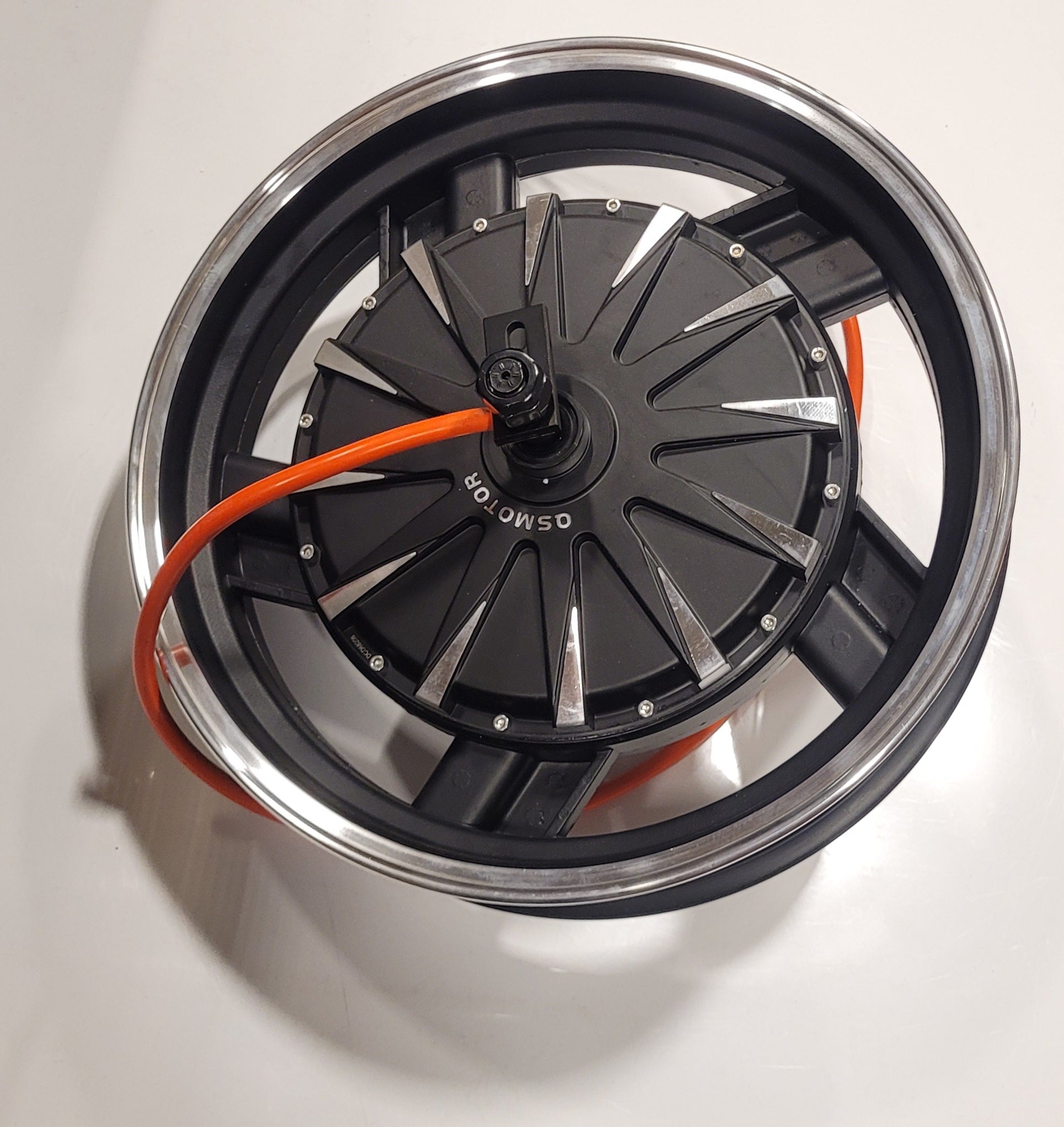 High-Performance Motor 2 - Powerful Electric Motor for DIY Projects, Robotics & Industrial Applications | Durable & Reliable for Home Workshops, Automotive Repairs & Hobbyist Use