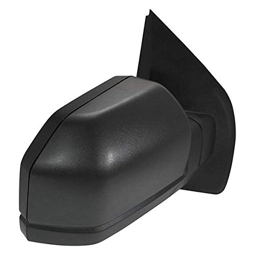Replace FO1321584 - Passenger Side Power View Mirror for Ford F150, F250, F350 - Easy Installation & Adjustable - Perfect for Parking & Lane Changes