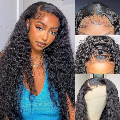 5x5 Water Wave Wig