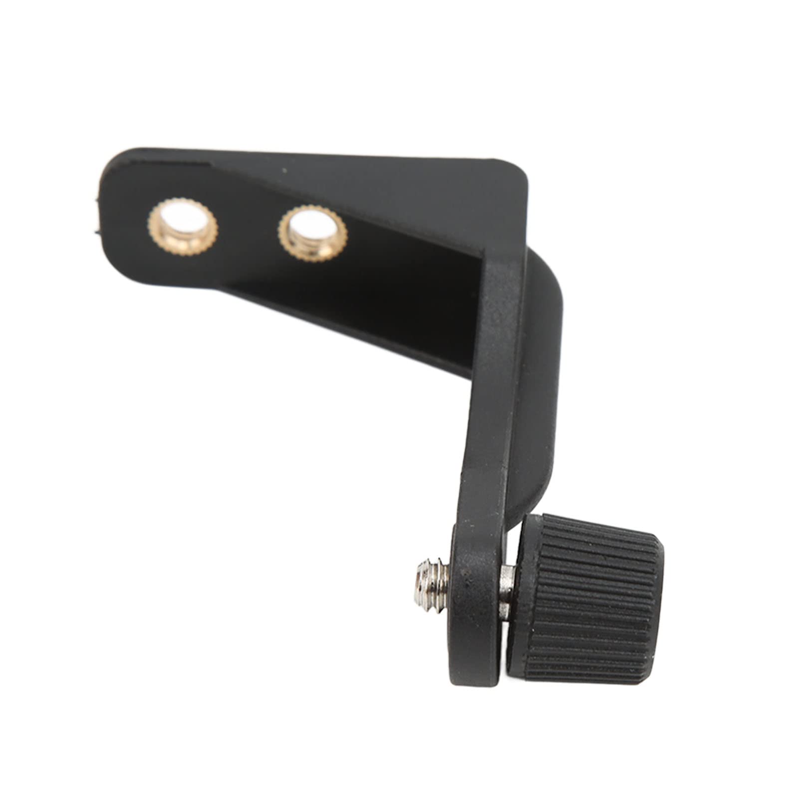 Eulbevoli Binocular Tripod Adapter - L-Shaped 1/4