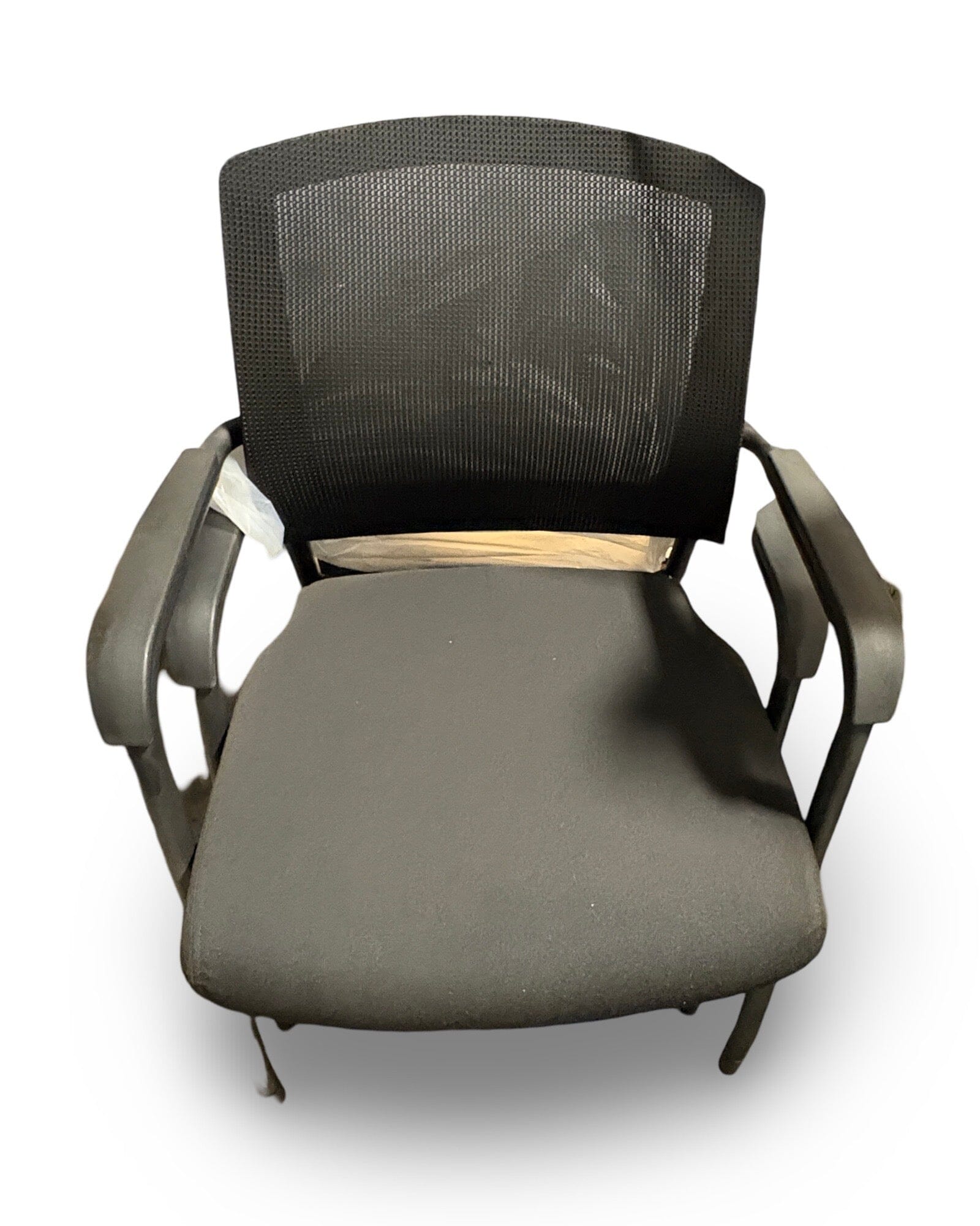 High-Quality Used Guest Chair - Comfortable & Durable Office Furniture for Reception, Waiting Areas & Home Offices