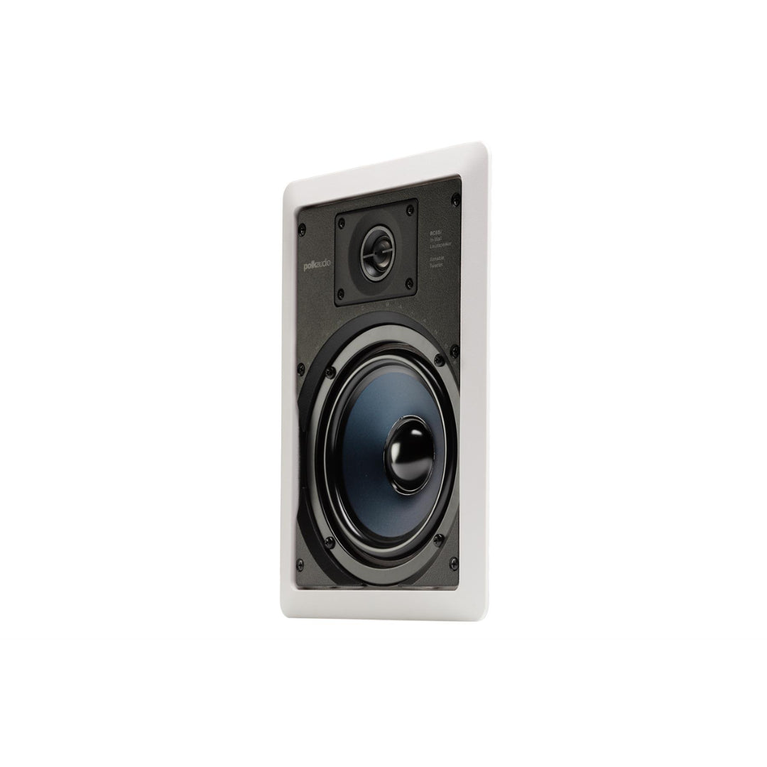 Polk Audio RC65i 2-Way Premium In-Ceiling 6.5